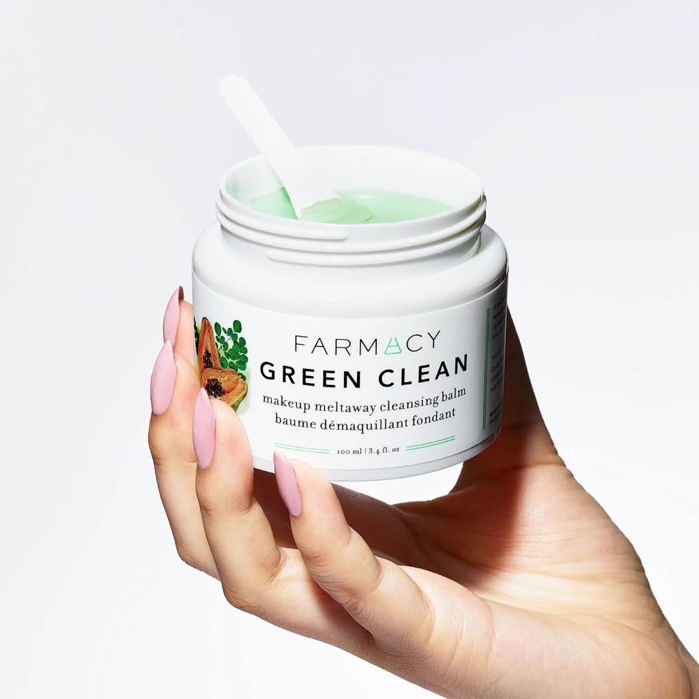 Farmacy Green Clean Cleasing Balm